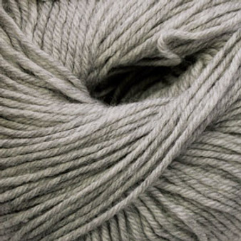 Cascade Silver Grey Heather 220 Superwash Sport Yarn (3 - Light)