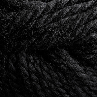 Cascade True Black Lana Grande Yarn (6 - Super Bulky)