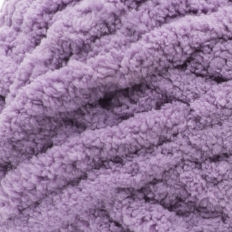 Bernat Gray Orchid Blanket Extra Yarn (7 - Jumbo)
