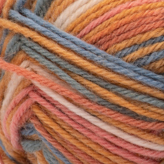 Patons Mid Century Stripes Kroy Socks Yarn (1 - Super Fine)