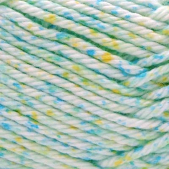 Estelle Spring Sudz Cotton Spray Yarn - Small Ball (4 - Medium)