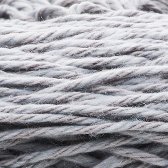 Lion Brand Chai Latte Comfy Cotton Blend Yarn (3 - Light), Free