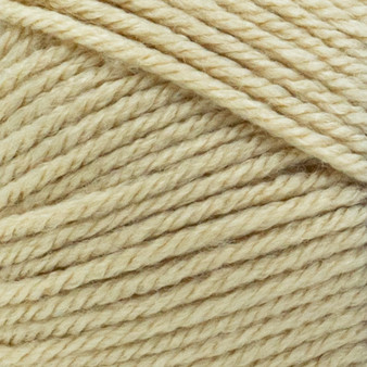 Lion Brand Almond Basic Stitch Anti Pilling Yarn (4 - Medium)