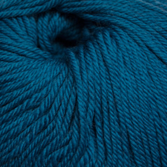 Blue Indigo 220 Superwash Merino Wool Yarn (3 - Light) by Cascade