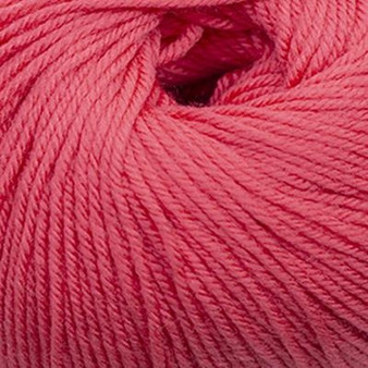 Cascade Deep Sea Coral 220 Superwash Yarn (3 - Light)