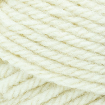 Undyed Yarn 100% Merino Soft Chunky Heavy Bulky Natural Ecru White