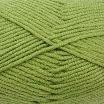 Estelle Lime Superwash Merino DK Yarn (3 - Light)