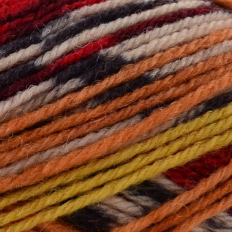 Patons Sunset Stripes Kroy Socks Yarn (1 - Super Fine)