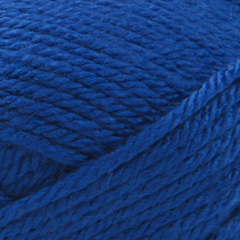 Lion Brand Royal Blue Basic Stitch Anti Pilling Yarn (4 - Medium)