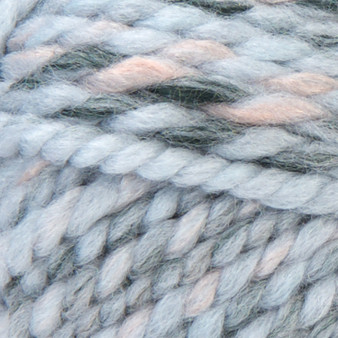 Lion Brand Yarn Wool-Ease Thick and Quick Sequoia Classic Super