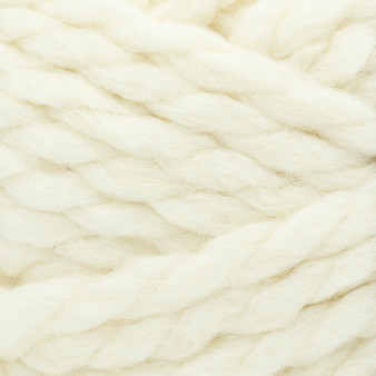 Lion Brand Fisherman Touch of Alpaca Thick & Quick Yarn (7 - Jumbo)