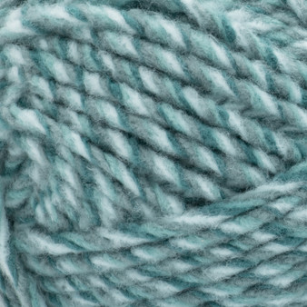 BERNAT Forever Fleece Yarn, Polyester, White Noise, 280g