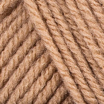 Tan Comfort Yarn (4 - Medium) by Red Heart