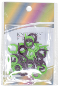 Knitter's Pride 30-Pack Split Ring Markers