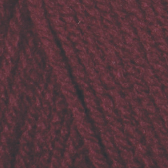 Red Heart Yarn Claret Super Saver Yarn (4 - Medium)