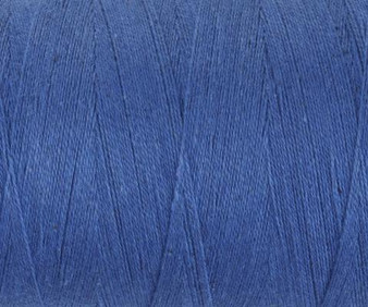 Ashford Dazzling Blue #846 8/2 Cottolin Weaving Yarn