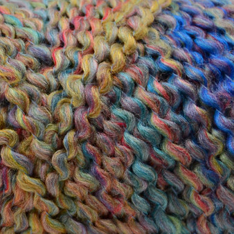 Lion Brand Painted Desert Homespun Yarn (5 - Bulky)