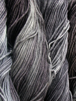 Malabrigo Plomo Rios Yarn (4 - Medium)