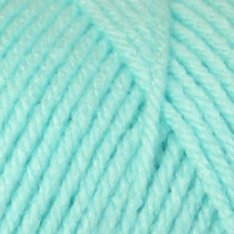 Minty With Love Yarn (4 - Medium) by Red Heart