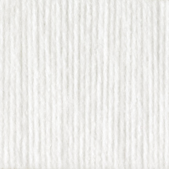 Bernat Baby White Baby Sport Yarn (3 - Light)