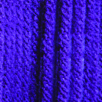 Phentex Dark Purple Worsted Yarn (4 - Medium)