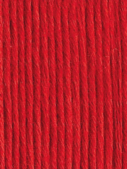 Sirdar Jolly Spicy Red Snuggly Baby Bamboo Yarn (3 - Light)