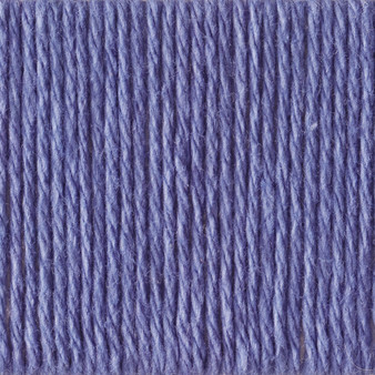 Lily Sugar'n Cream Yarn - Solids Super Size-Mod Blue, 1 count
