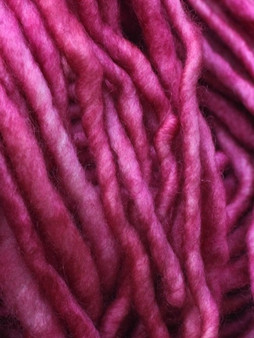 Malabrigo English Rose Mecha Yarn (5 - Bulky)