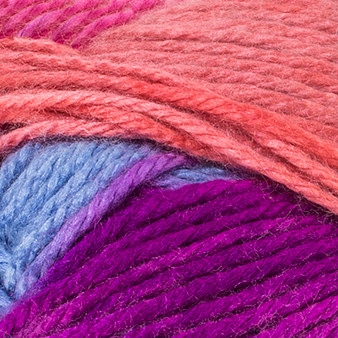 Red Heart Bohemian Soft Yarn - Small Ball (4 - Medium)