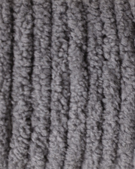 Bernat Dark Grey Blanket Yarn (6 - Super Bulky)