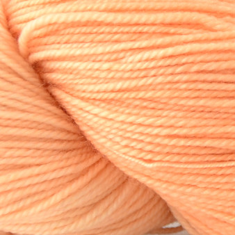 Handmaiden Apricot Casbah Yarn (1 - Super Fine)