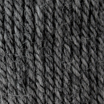 Patons Dark Grey Mix Canadiana Yarn (4 - Medium)
