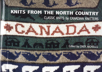 Knits From The North Country Briggs & Little Pattern Book