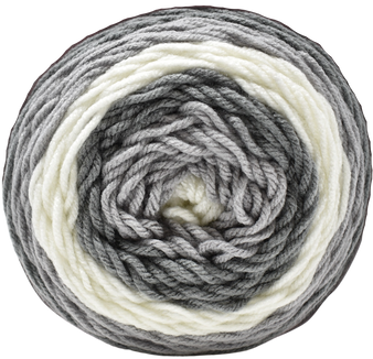 Premier Yarns Silver Swirl Sweet Roll Yarn (4 - Medium)