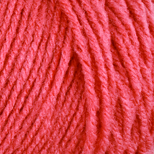 Red Heart Sea Coral Super Saver Ombre Yarn