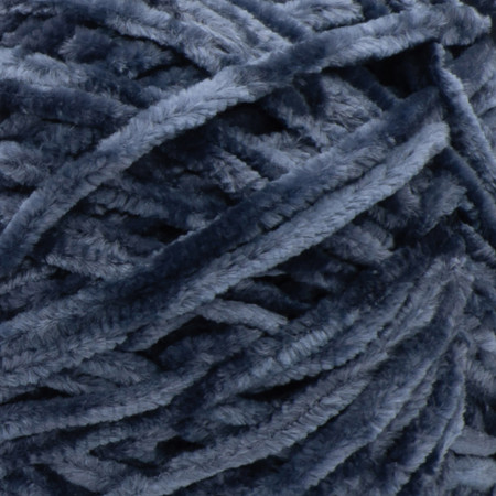 Indigo Velvet Velvet Yarn (5 - Bulky) by Bernat