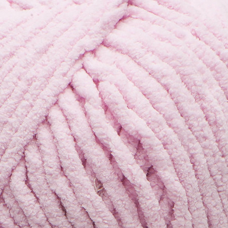 Bernat Blanket Big Ball Yarn - Blush Pink