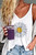 Sunflower Graphic Tank