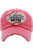 Distressed Ball Cap (Various Messages)