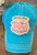 Distressed Ball Cap (Various Messages)
