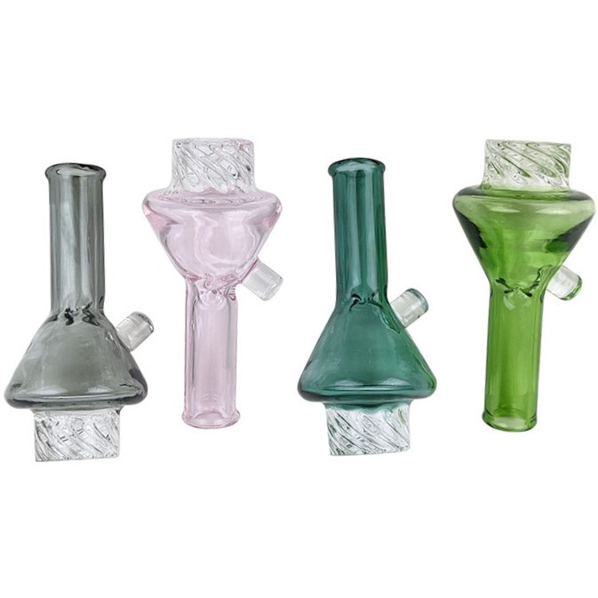 Micro Beaker Cyclone Carb Cap (MSRP $20.00)