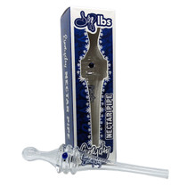 Dogg lbs - Everyday 6" Glass Nectar Pipe