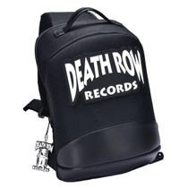 Death Row Records - Smell Proof Shoulder Bag - Black
