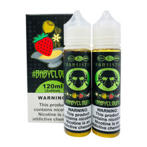 Transistor E-Liquid 120ML (MSRP $29.99)