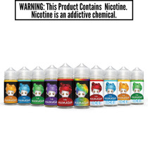 The Mamasan E-Liquid 100ML *Drop Ship* (MSRP $19.99)