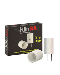 Atmos Kiln RA Replacement Atomizers Pack of 2 *Drop Ship* (MSRP $19.99)