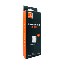 Geekvape Supermesh Coil For Cerberus, Aero & Shield Tank Pack Of 5 (MSRP $20.00)