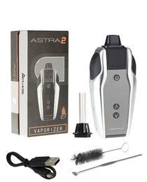 Atmos Astra 2 Dry Herb Vaporizer Kit *Drop Ship* (MSRP $139.99)