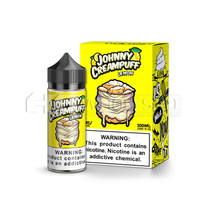 Johnny Creampuff E-Liquid By Tinted Brew Liquid Co. 100ML *Drop Ship* (MSRP $24.99)