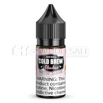 Nitro's Cold Brew Shakes Salts E-Liquid 30ML *Drop Ship* (MSRP $24.99)